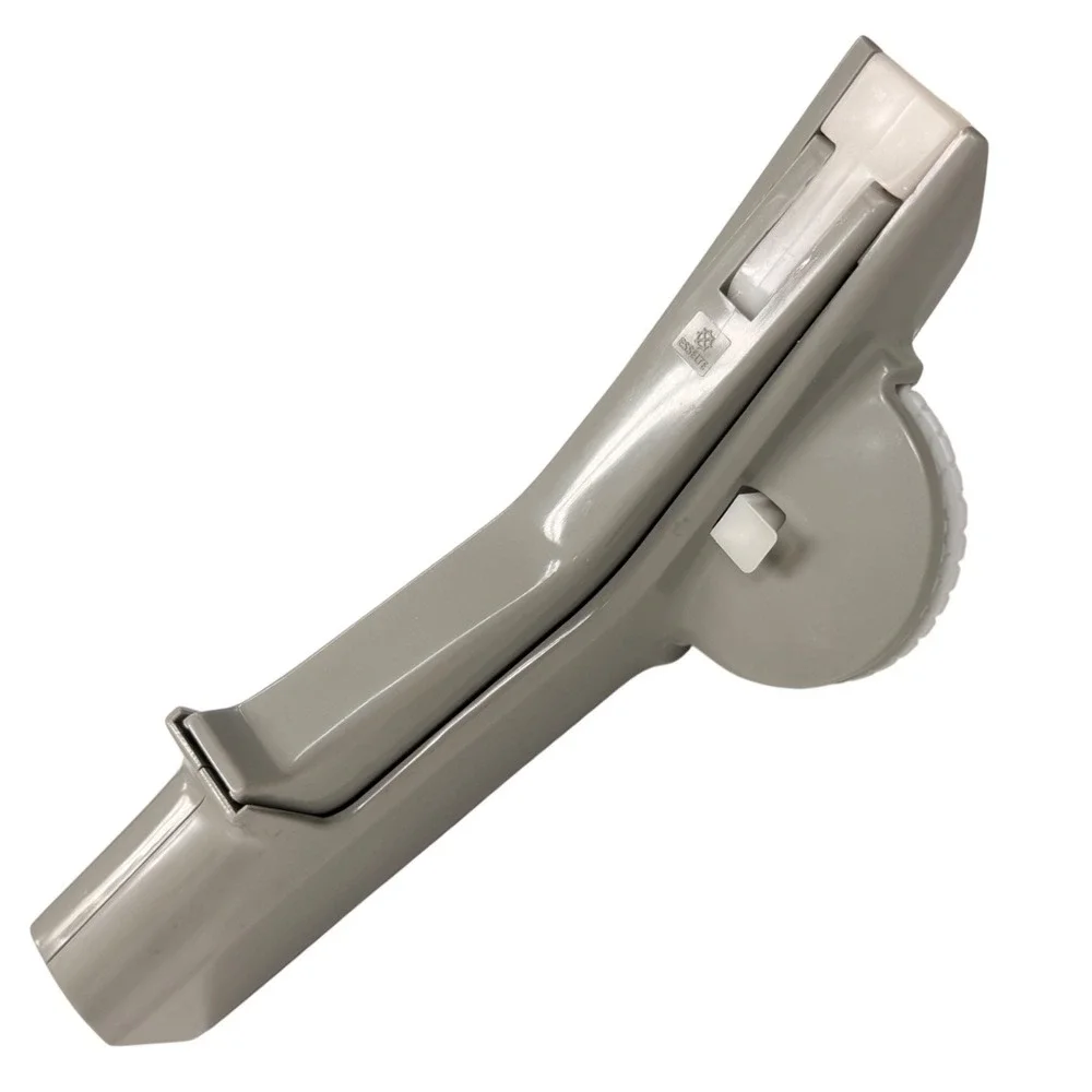 DYMO‎ Organizer 1610 Label Maker Gray Plastic Manual Embossing Tool Tape Roll